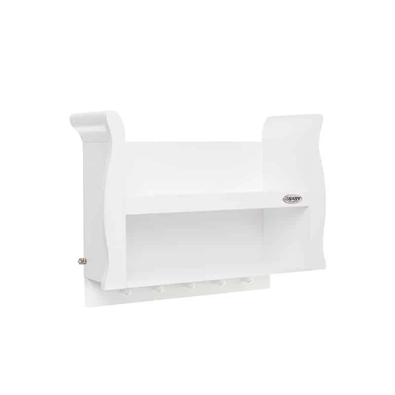 Obaby Stamford Luxe Nursery Room Set Builder – White 9 Obaby Stamford Luxe Nursery Room Set Builder – White - Image 7
