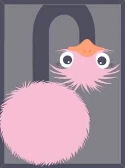 Bizzi Growin – Olive Ostrich Knit Blanket/shawl