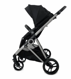 Estilo Bebe Otter 3 In 1 Travel System – Midnight Silver -Baby Supplies Otter Midnight Silver 7