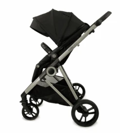 Estilo Bebe Otter 3 In 1 Travel System – Midnight Silver -Baby Supplies Otter Midnight Silver 8