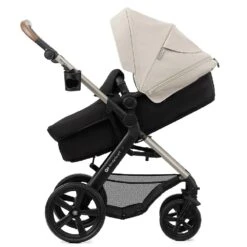 Kinderkraft MOOV 2 Travel System Grey -Baby Supplies POIUY