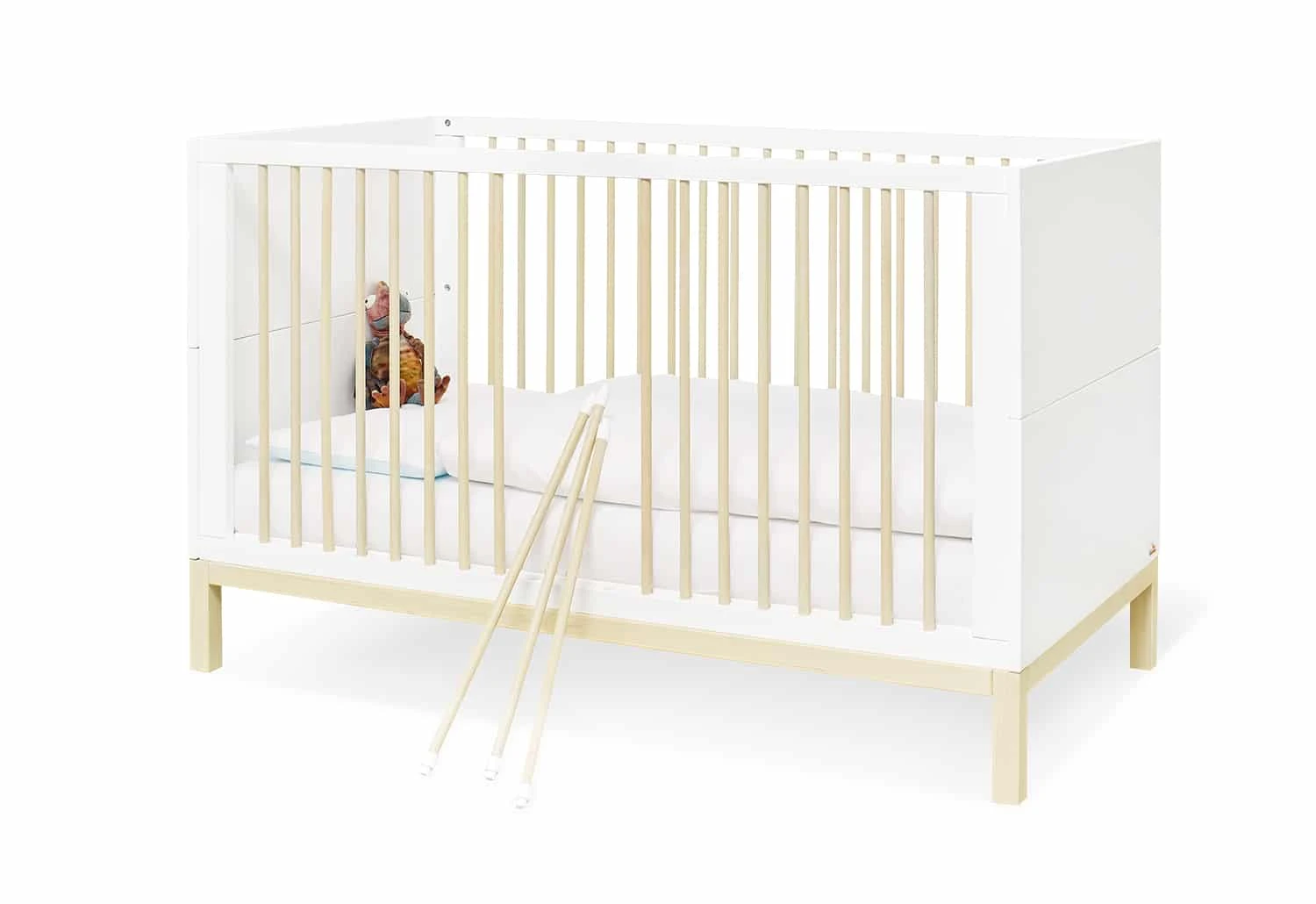 Pinolino Skadi Cot Bed 3 Pinolino Skadi Cot Bed
