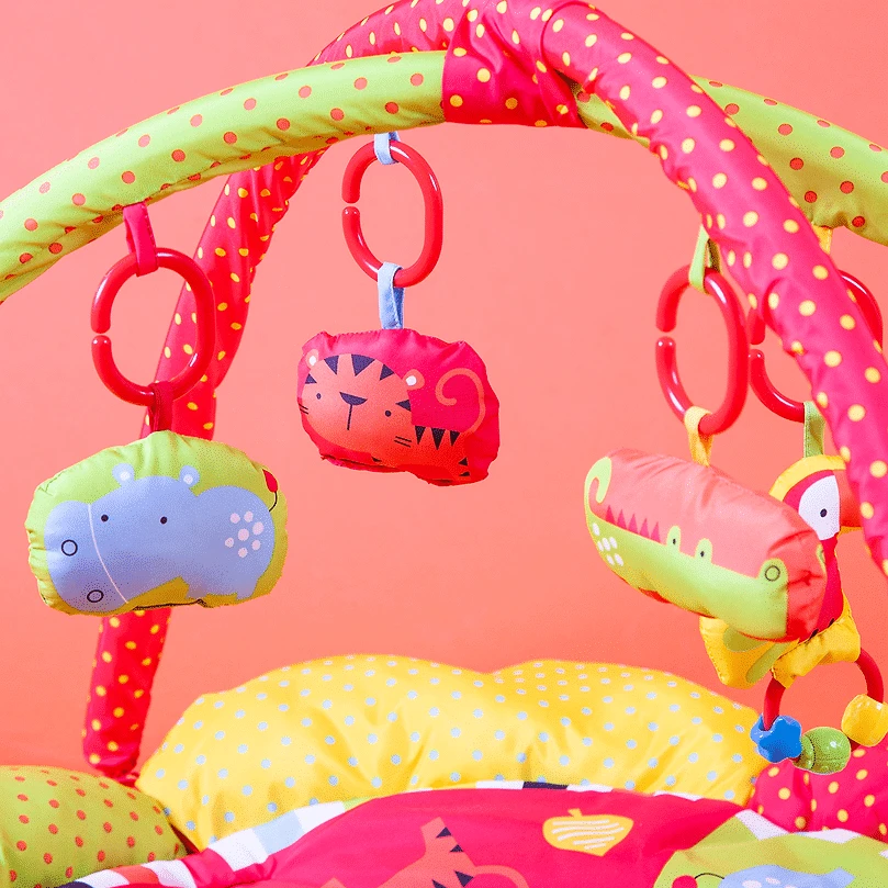 Red Kite Play Gym Safari 5 Red Kite Play Gym Safari - Image 3