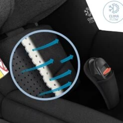 Maxi-Cosi Mica Pro Eco I-Size – Authentic Grey -Baby Supplies QWER