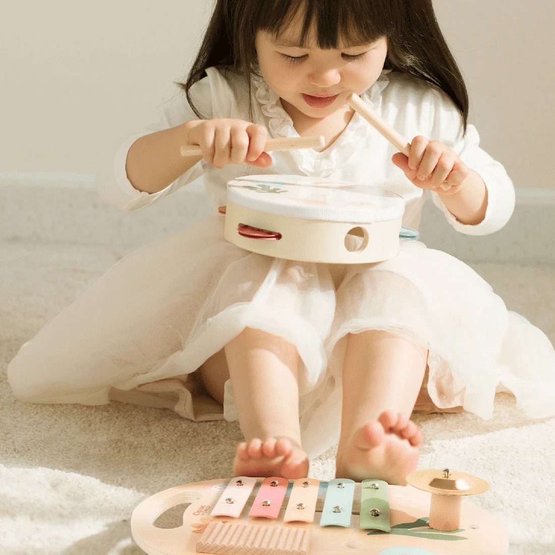 Classic World Iris Music Set 5 Classic World Iris Music Set - Image 3