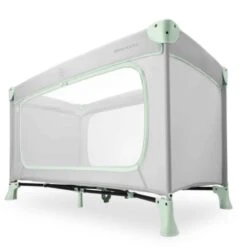 Hauck Dream N Play Plus Mint With Palace Cover 16 Hauck Dream N Play Plus Mint With Palace Cover -Baby Supplies RHJT67