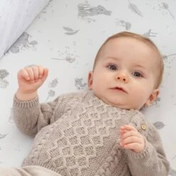 Tutti Bambini Bedside Crib Starter Pack – Cocoon 22 Tutti Bambini Bedside Crib Starter Pack – Cocoon -Baby Supplies RHRS