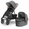 UPPAbaby VISTA V3 Pram – Greyson -Baby Supplies RT4R 1