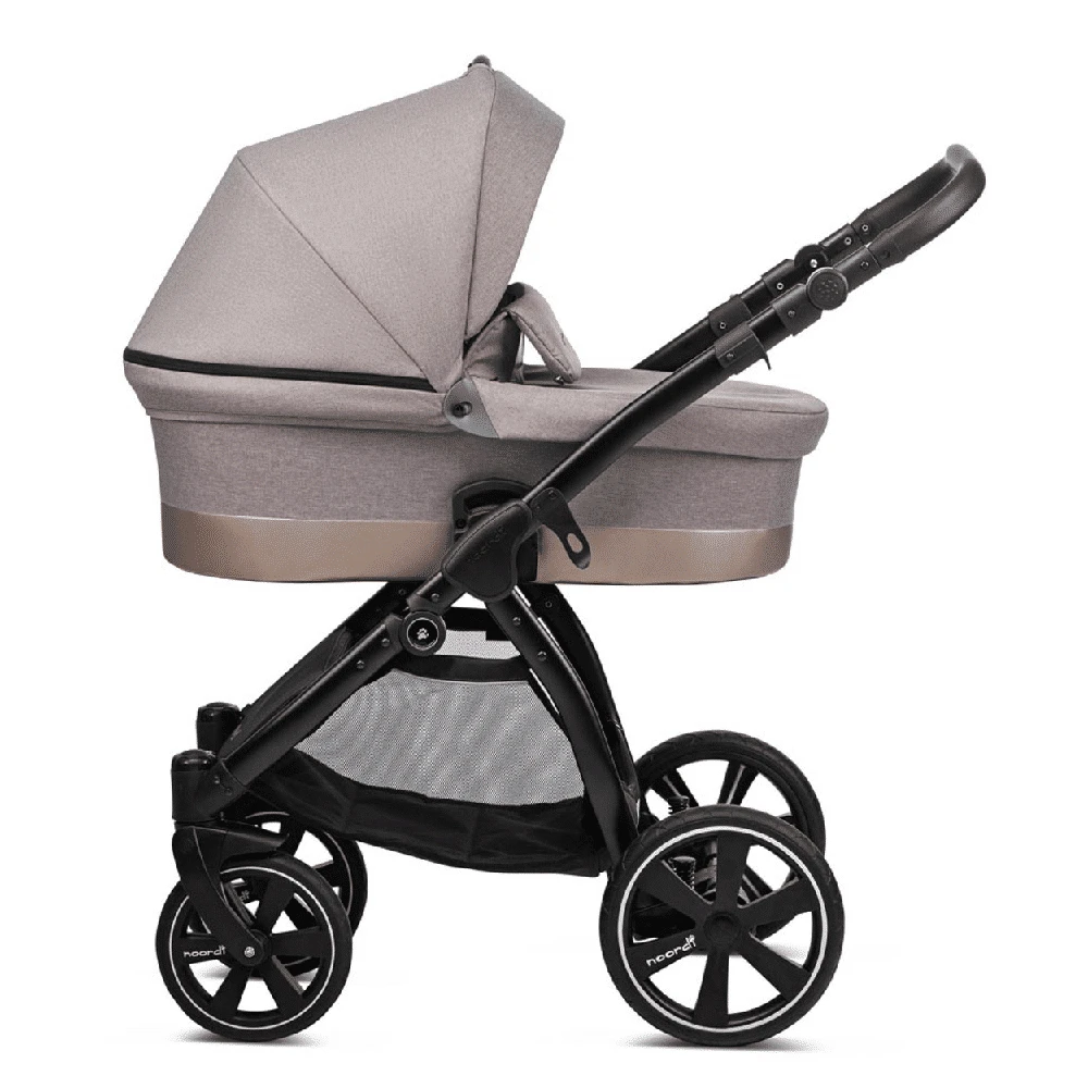 Noordi Sole Go 3in1 Travel System – Beige 17 Noordi Sole Go 3in1 Travel System – Beige - Image 15