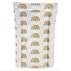 Obaby Maya Changing Unit – Slate With Natural -Baby Supplies RainbowA0ChangingMat