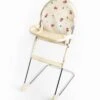 Roma Darcie Dolls Highchair – Cream
