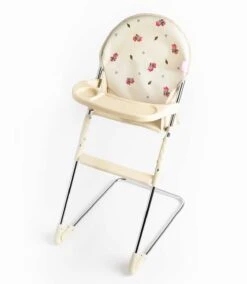 Roma Darcie Dolls Highchair – Cream