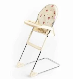 Roma Darcie Dolls Highchair – Cream -Baby Supplies Roma Darcie Dolls Highchair cream 3