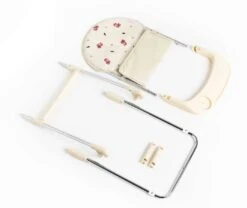 Roma Darcie Dolls Highchair – Cream -Baby Supplies Roma Darcie Dolls Highchair cream 4