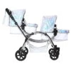 Roma Polly Amy Childs Twin Dolls Pram -Baby Supplies Roma Polly Amy Childs Twin Dolls Pram main