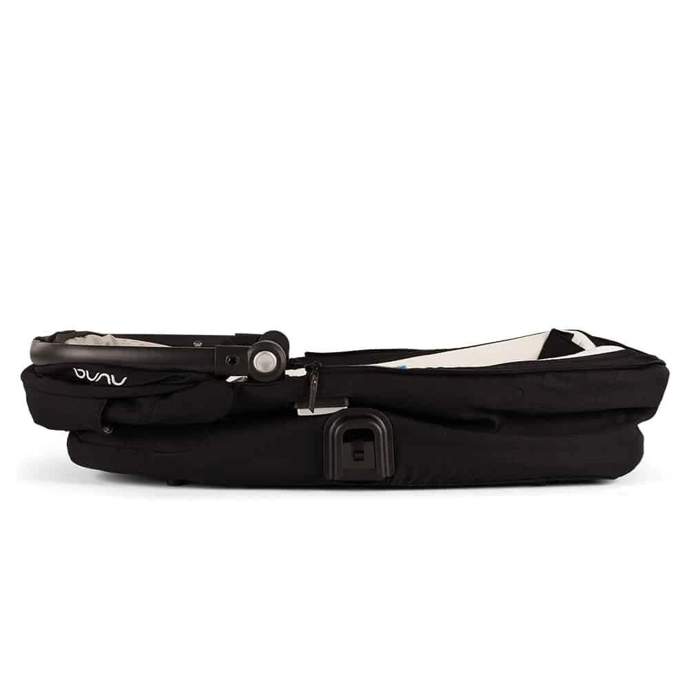 Nuna DEMI NEXT Carry Cot – Caviar 11 Nuna DEMI NEXT Carry Cot – Caviar - Image 9