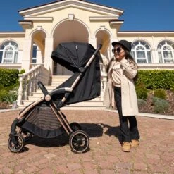 Lorelli Stroller Quick Grey -Baby Supplies SGDEY4