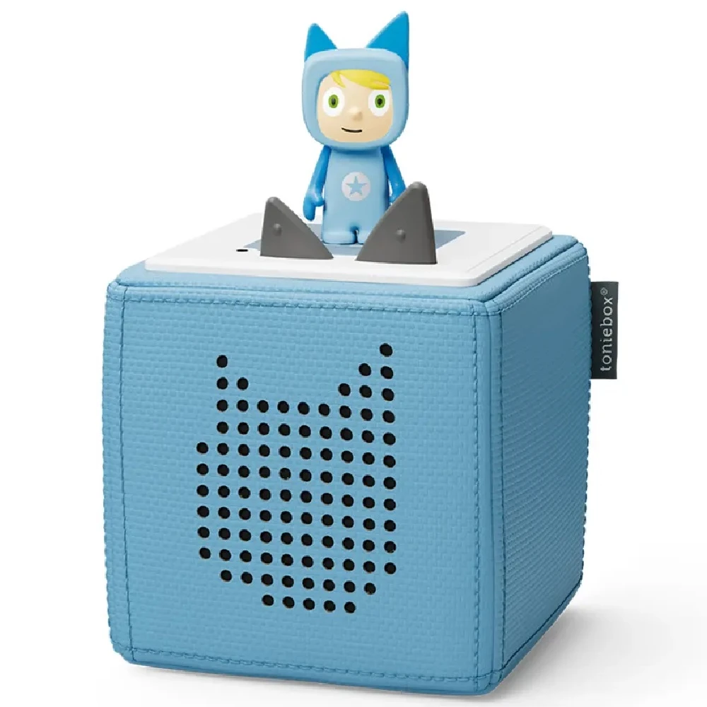 Tonies Starter Set – Light Blue 3 Tonies Starter Set – Light Blue