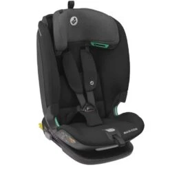 Maxi-Cosi Titan Plus I-Size – Authentic Black -Baby Supplies SGEtq