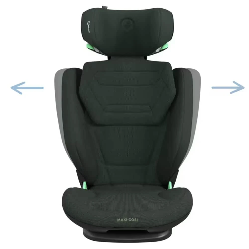 Maxi-Cosi RodiFix Pro2 I-Size – Authentic Green 5 Maxi-Cosi RodiFix Pro2 I-Size – Authentic Green - Image 3