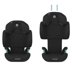 Maxi-Cosi RodiFix R I-Size – Authentic Black -Baby Supplies SGwt 1 4