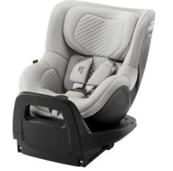 Britax DUALFIX PRO M LUX Linen Grey 13 Britax DUALFIX PRO M LUX Linen Grey -Baby Supplies SWE3