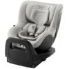 Britax DUALFIX PRO M LUX Linen Grey -Baby Supplies SWTE45T