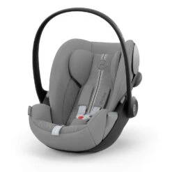 Cybex Gazelle S Twin Pushchair Stone Grey With Second Seat 8 Cybex Gazelle S Twin Pushchair Stone Grey With Second Seat -Baby Supplies SWt3q45w