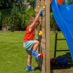 Shire Adventure Peaks Wooden Climbing Frame Fortress 2 15 Shire Adventure Peaks Wooden Climbing Frame Fortress 2 -Baby Supplies SXDGET