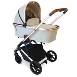 My Babiie MB500 3-in-1 Travel System – Rose Gold Stone -Baby Supplies SgeHYAR5U