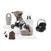 Silver Cross Reef 2 SPECIAL EDITION Pebble 360 Pro2 Travel System – Frappe -Baby Supplies Silver Cross Reef 2 SPECIAL EDITION Pebble 360 Pro Travel System frappe