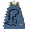 Bizzi Growin – BABY SLEEPING BAG 0-6 MONTHS 2.5 TOG -Tony T-Rex -Baby Supplies Sleeping Bag Tony T Rex
