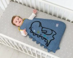 Bizzi Growin – BABY SLEEPING BAG 0-6 MONTHS 2.5 TOG -Tony T-Rex 7 Bizzi Growin – BABY SLEEPING BAG 0-6 MONTHS 2.5 TOG -Tony T-Rex -Baby Supplies Sleeping Bag Tony T Rex 2