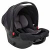 Graco SnugEssentials I-Size Car Seat – Midnight Black -Baby Supplies SnugEssentials iSize Black Grey carseat