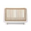 Snuz Skandi Cot Bed – Oak -Baby Supplies Snuz Skandi Cot Bed Oak