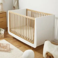 Snuz Skandi Cot Bed – Oak 13 Snuz Skandi Cot Bed – Oak -Baby Supplies Snuz Skandi Cot Bed Oak 5