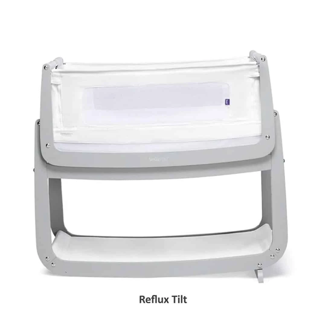 SnuzPod 4 Essential Bundle Dove Grey 5 SnuzPod 4 Essential Bundle Dove Grey - Image 3