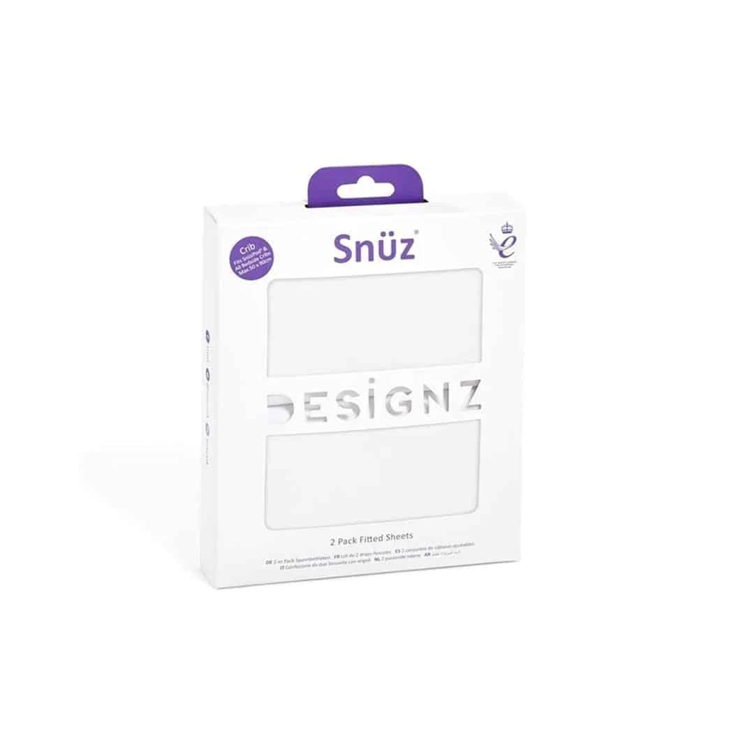 SnuzPod 4 Essential Bundle Dove Grey 8 SnuzPod 4 Essential Bundle Dove Grey - Image 6