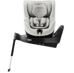 Britax DUALFIX PRO M LUX Linen Grey 14 Britax DUALFIX PRO M LUX Linen Grey -Baby Supplies T36EGAD