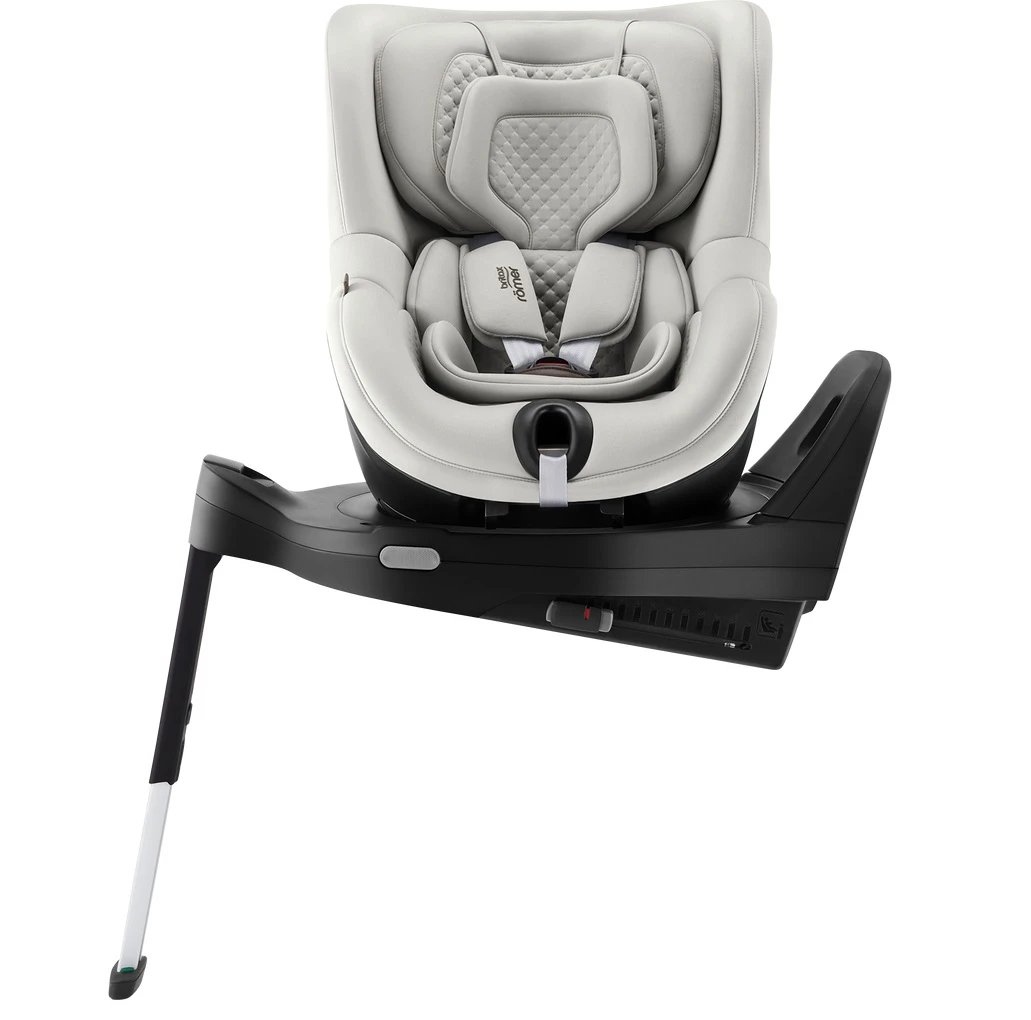 Britax DUALFIX PRO M LUX Linen Grey 8 Britax DUALFIX PRO M LUX Linen Grey - Image 6