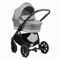 Noordi Sole Go 3in1 Travel System – Warm Grey -Baby Supplies T4TTR