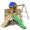 Shire Treehouse Climbing Frame 2 Shire Treehouse Climbing Frame -Baby Supplies T6575