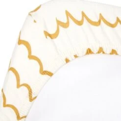 Tutti Bambini Bedside Crib Fitted Sheets 2pk – Our Planet -Baby Supplies T67 1