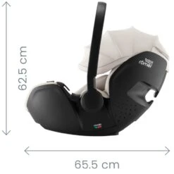 Britax Baby-Safe Pro Space Black -Baby Supplies TU56 2