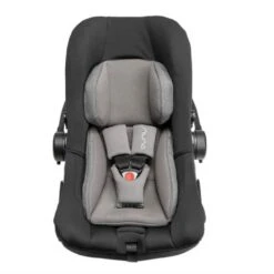 Nuna Pipa Next I-Size Caviar Car Seat With Rotating Base -Baby Supplies TUTU 1