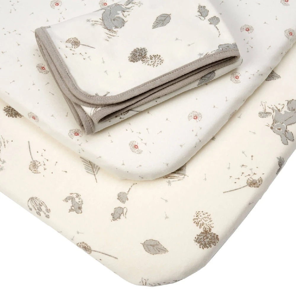 Tutti Bambini Bedside Crib Starter Pack – Cocoon 3 Tutti Bambini Bedside Crib Starter Pack – Cocoon