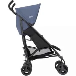 Graco Ezlite Stroller Stormy 14 Graco Ezlite Stroller Stormy -Baby Supplies TYU6