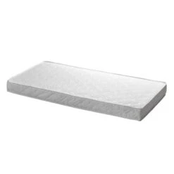 Obaby Astrid 4in1 4 Piece Nursery Room Set/Mattress – Satin/Oak -Baby Supplies Tranquilo Bebe Luxury Spring Pocket Spring Mattress