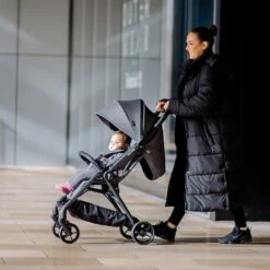 Red Kite Push Me Koko Slate -Baby Supplies UHKIYI67