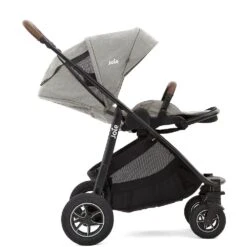 Joie Versatrax I-Size Isofix Travel System Builder- Pebble -Baby Supplies UIUIT